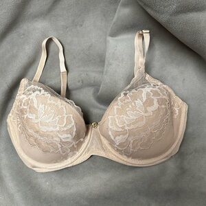 NWOT Natori Women’s Flora Contour Underwire Bra 32D